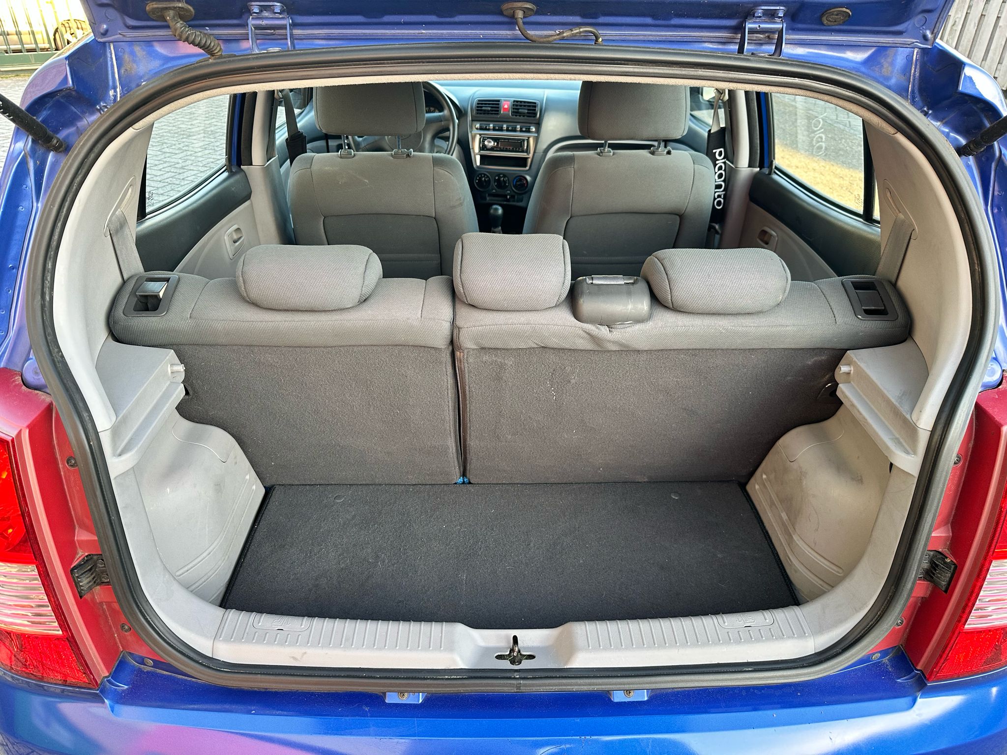 KIA PICANTO