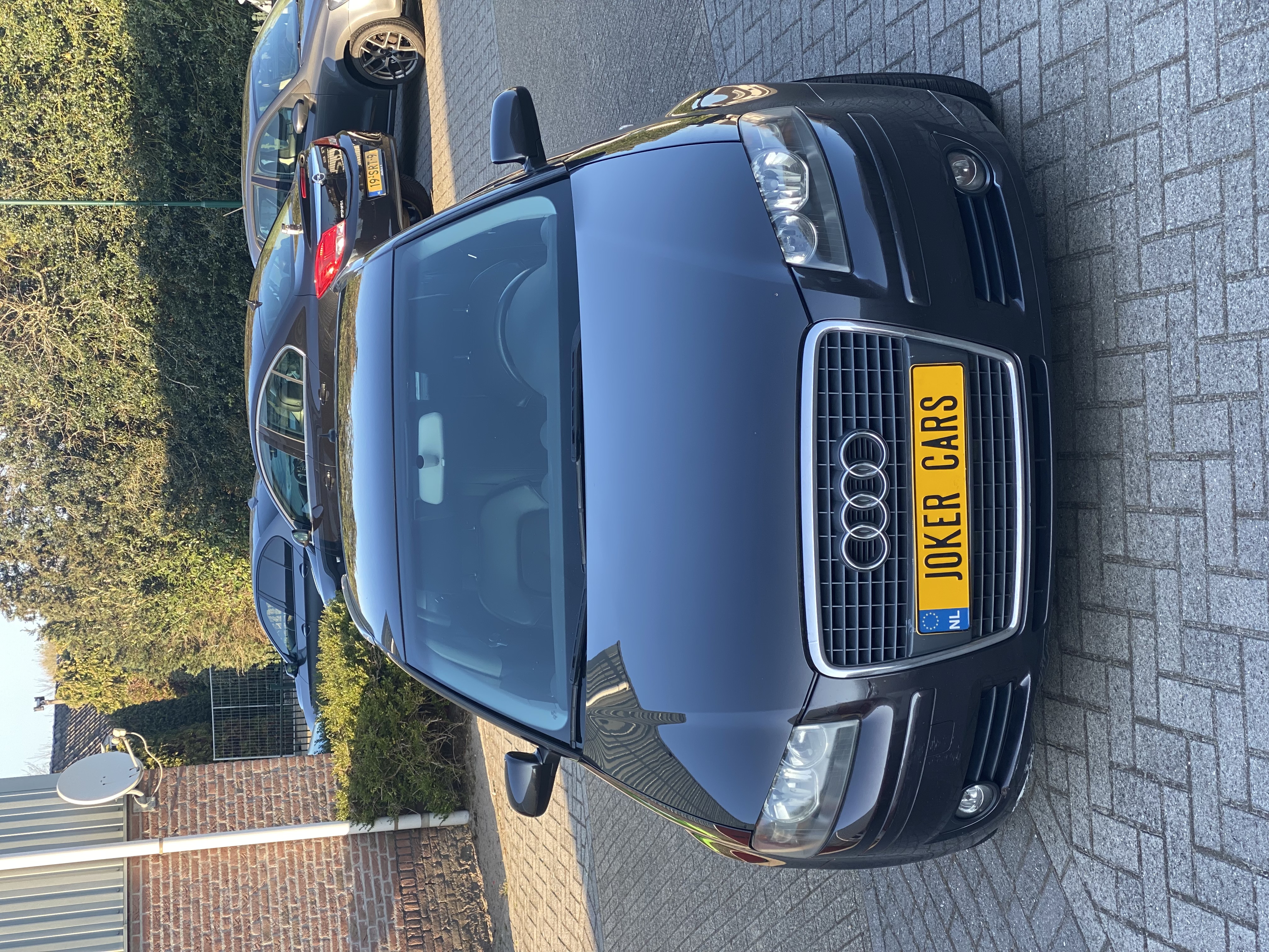 AUDI AUDI A3