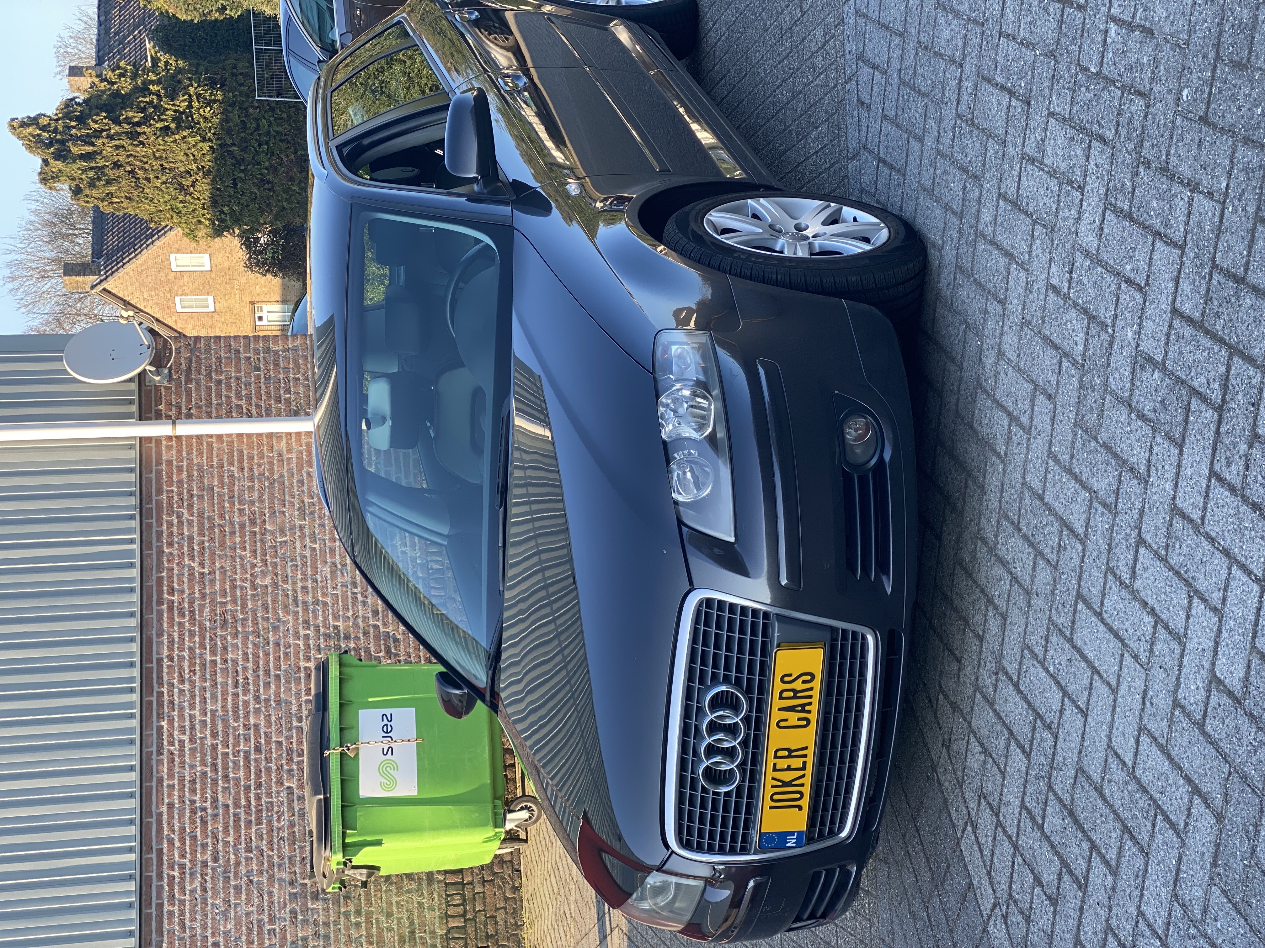 AUDI AUDI A3