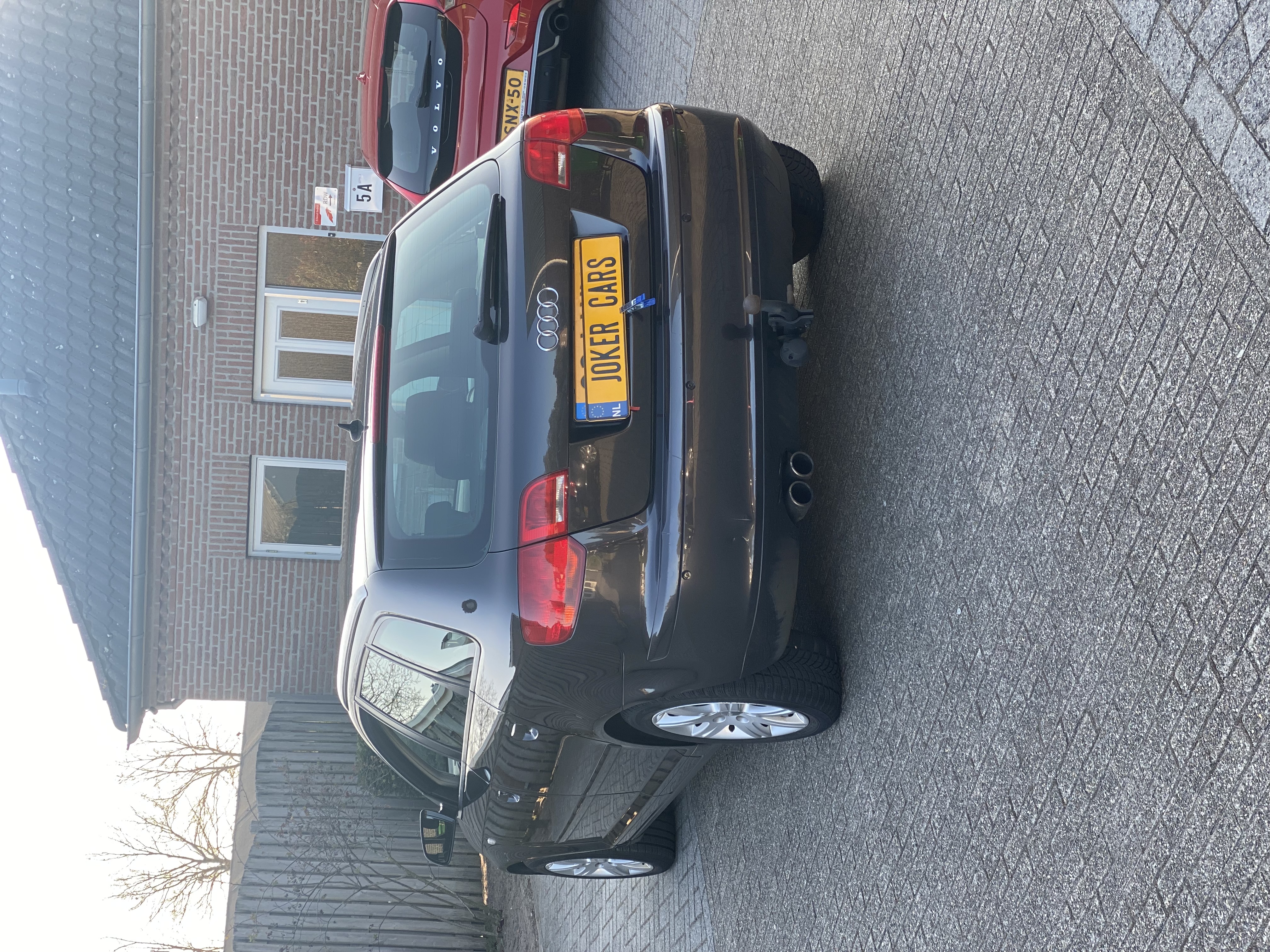 AUDI AUDI A3