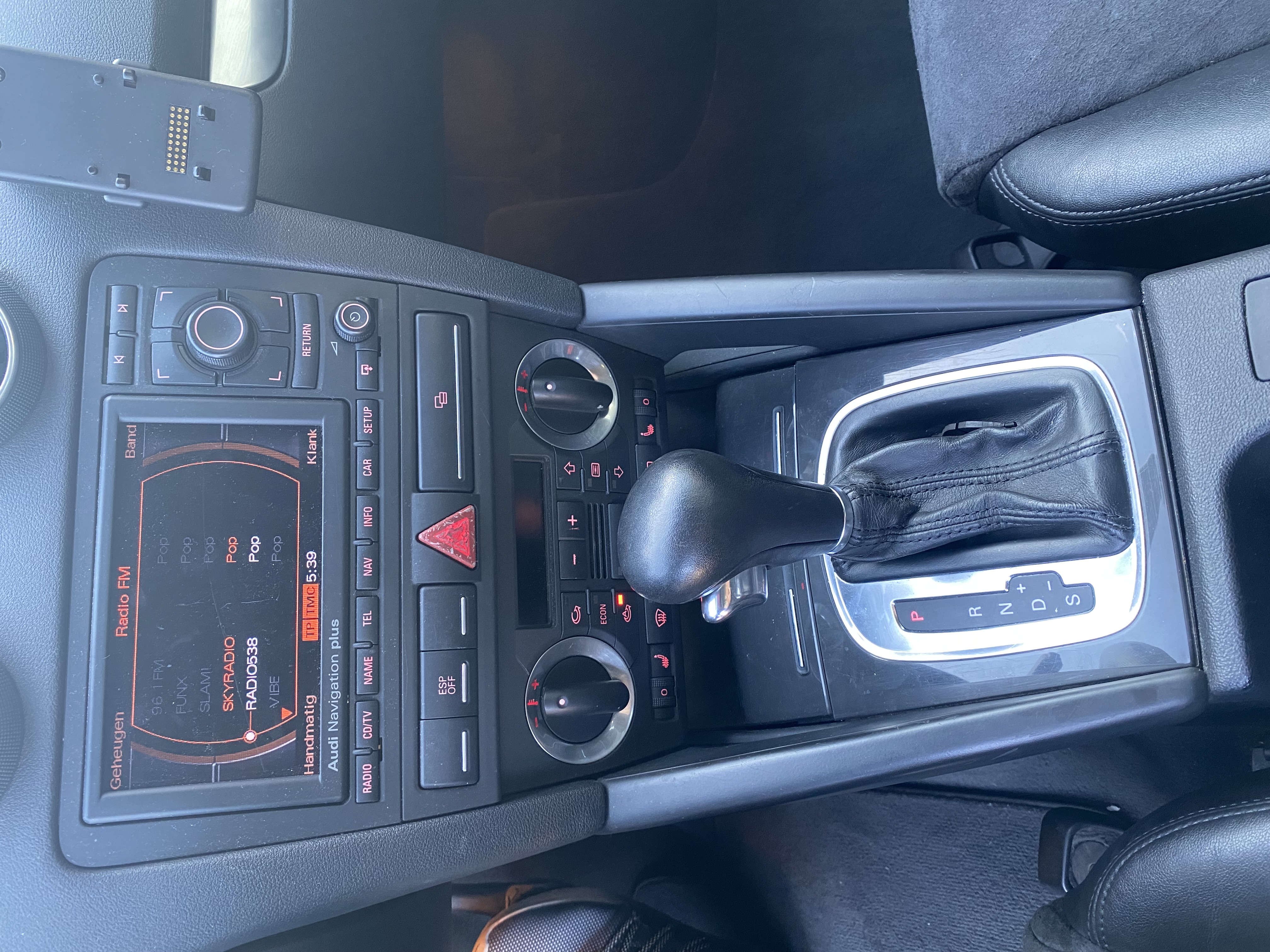AUDI AUDI A3